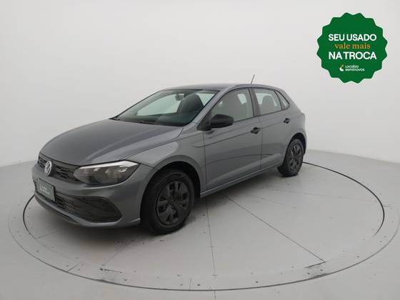 VOLKSWAGEN POLO 1.0 MPI TRACK MANUAL VOLKSWAGEN POLO 1.0 MPI TRACK MANUAL